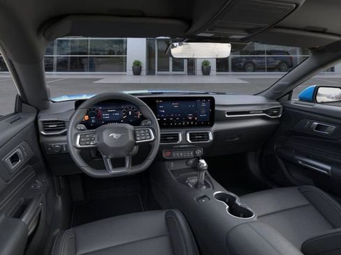 New 2025 Ford Mustang Premium image 9