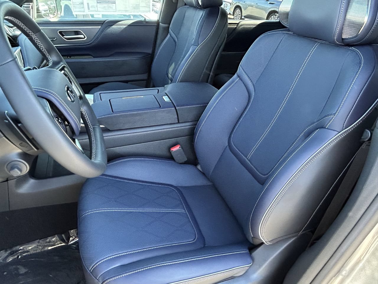 New 2027 INFINITI QX80 Sensory w/ Sport Exterior Package AWD/4WD image 28