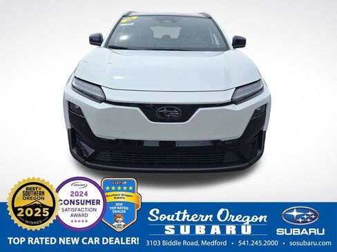 New 2026 Subaru Uncharted AWD image 2