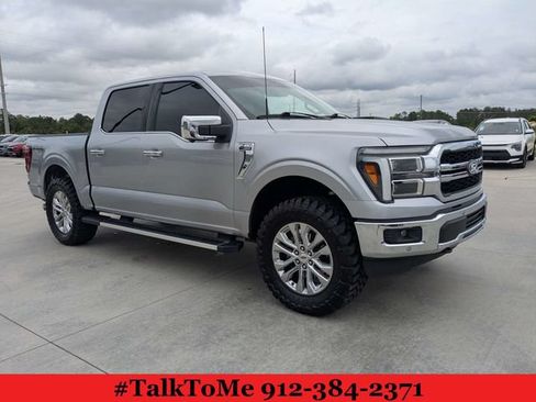 Used 2025 Ford F150 Lariat w/ Equipment Group 501A Mid AWD/4WD image 1