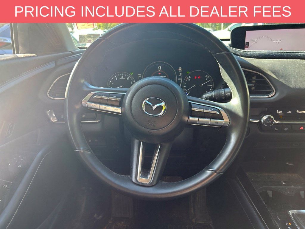 Used 2021 MAZDA CX-30 AWD 2.5 S w/ Preferred Package image 17