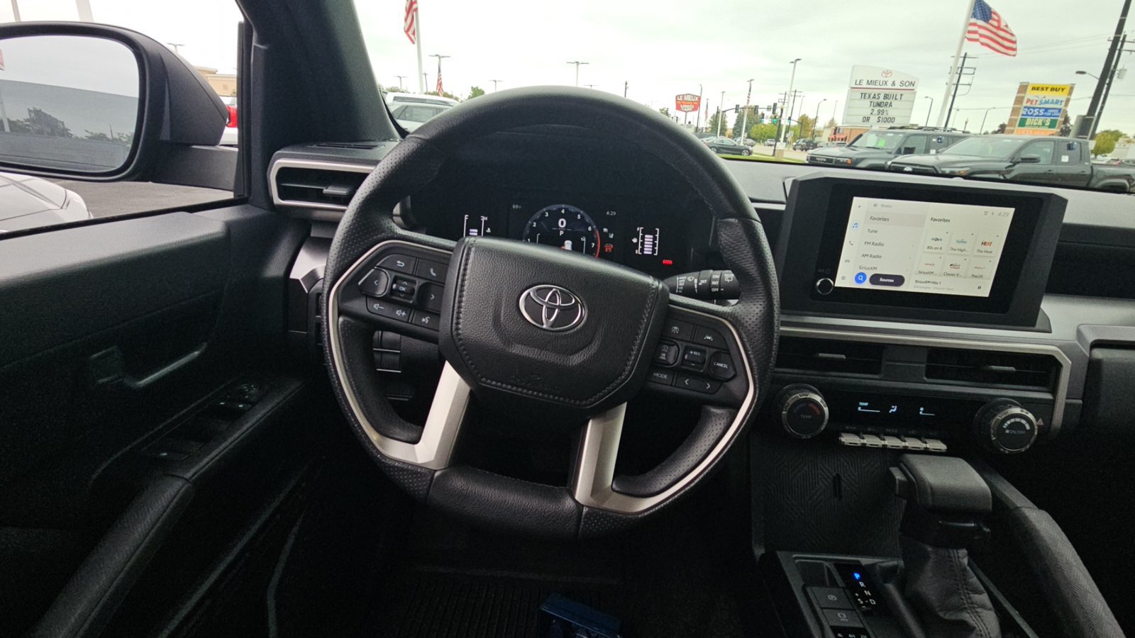 Certified 2026 Toyota 4Runner SR5 AWD/4WD image 10