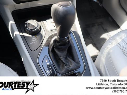Used 2019 Jeep Cherokee Limited w/ Luxury Group AWD/4WD image 20