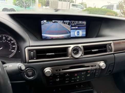 Used 2013 Lexus GS 350 AWD w/ Premium Pkg image 15