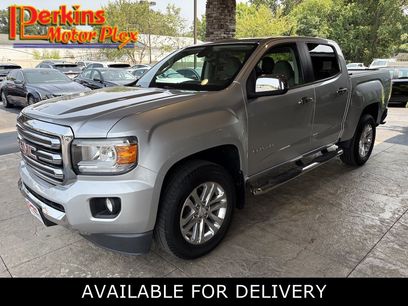 Used 2015 GMC Canyon SLT