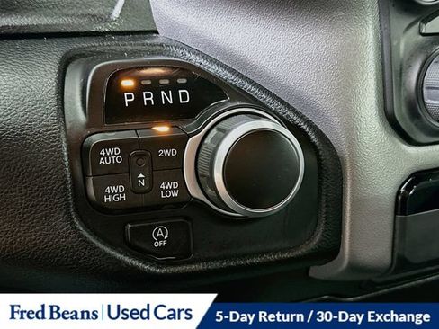 Used 2022 RAM 1500 Big Horn AWD/4WD image 22