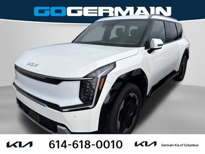 Certified 2024 Kia EV9 Land