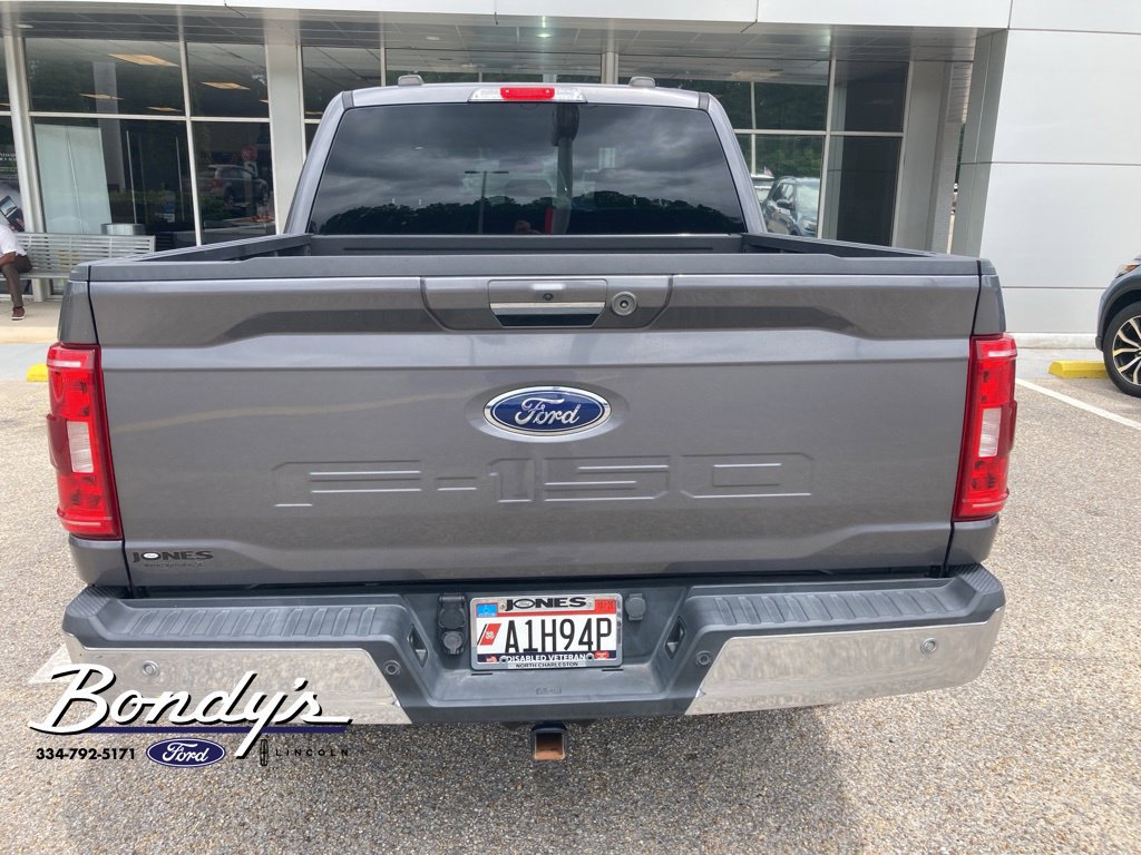 Used 2021 Ford F150 XLT w/ Equipment Group 302A High AWD/4WD image 4