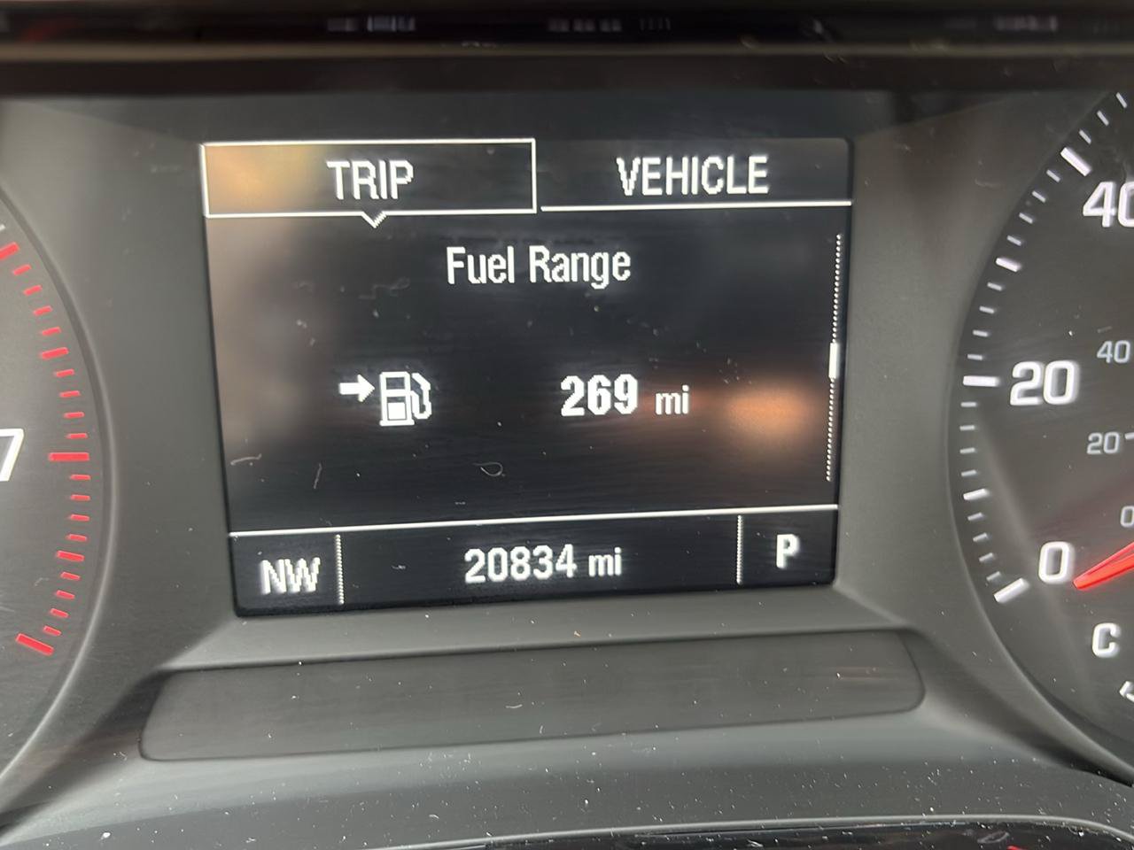 Used 2025 Chevrolet Trax LS w/ Driver Confidence Package FWD image 11