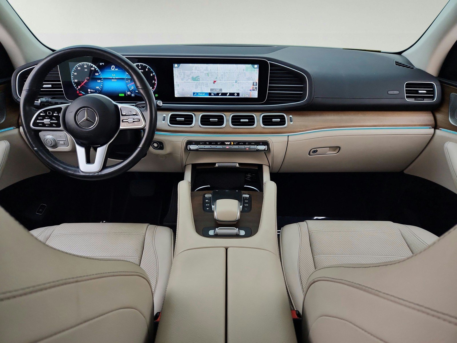 Certified 2021 Mercedes-Benz GLE 580 4MATIC image 23