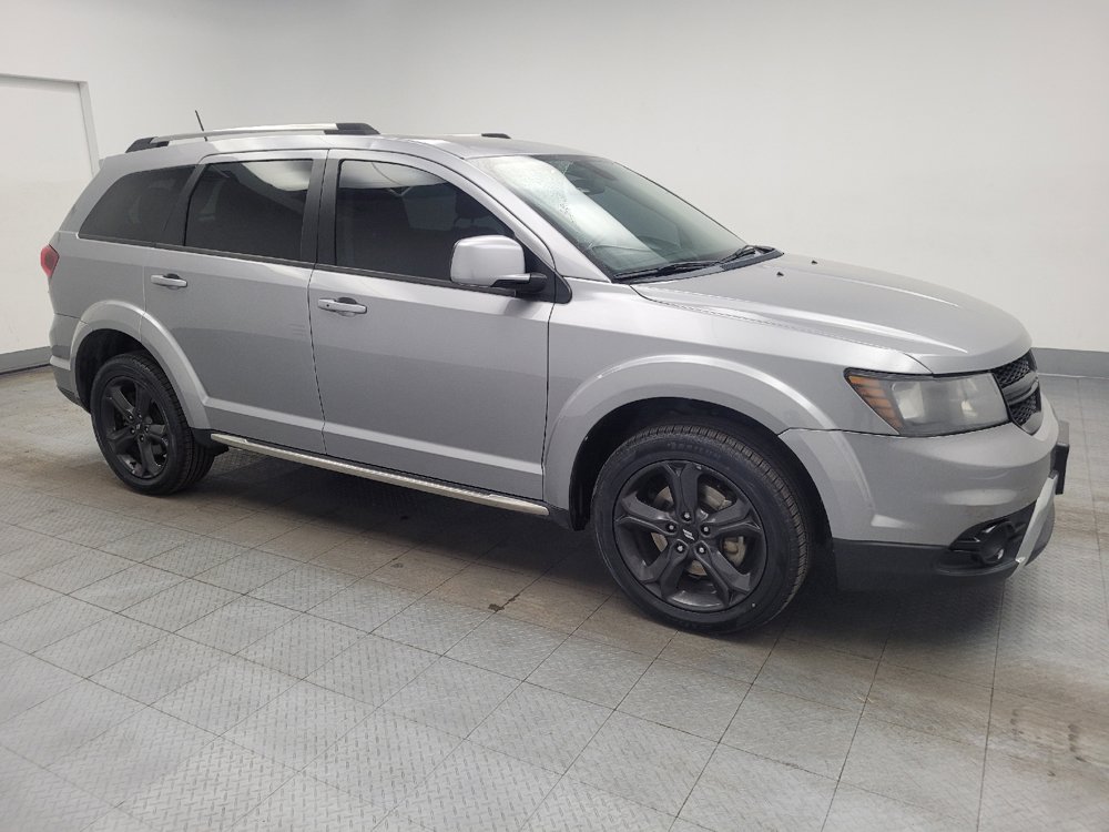 Used 2018 Dodge Journey Crossroad FWD image 11