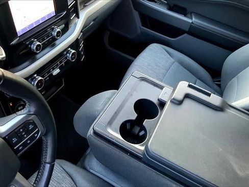 Used 2022 Ford F150 XLT w/ Equipment Group 301A Mid image 17