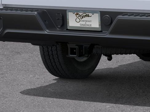 New 2026 Chevrolet Silverado 2500 W/T image 14