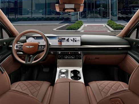 New 2026 Genesis GV80 3.5T Prestige image 11