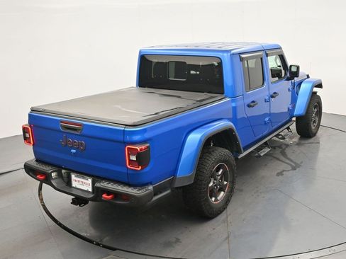 Used 2021 Jeep Gladiator Rubicon AWD/4WD image 20