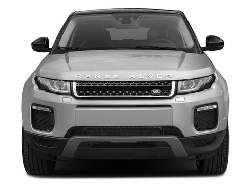 Used 2017 Land Rover Range Rover Evoque SE AWD/4WD image 4