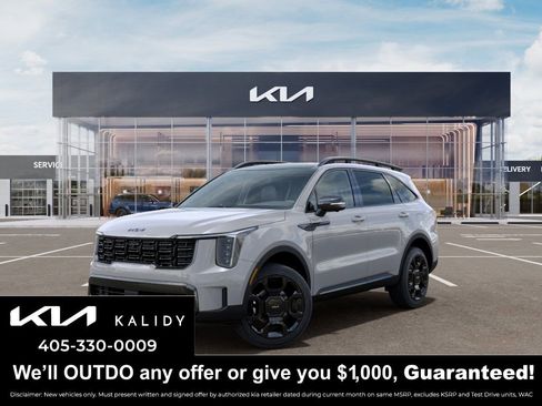 New 2026 Kia Sorento SX Prestige AWD/4WD image 1