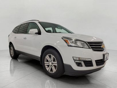Used 2016 Chevrolet Traverse LT