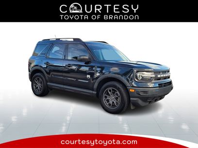 Used 2022 Ford Bronco Sport Big Bend