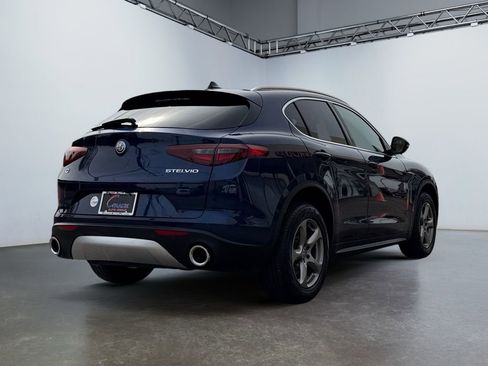 Used 2021 Alfa Romeo Stelvio Sprint w/ Sun & Sound Package image 5