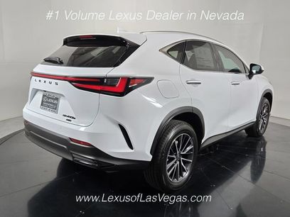 New 2026 Lexus NX 450h+ AWD w/ Luxury Package