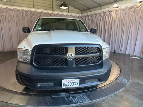 Used 2022 RAM 1500 Tradesman w/ Electronics Group AWD/4WD image 2