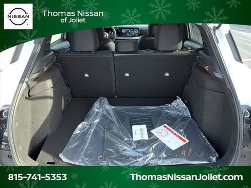 New 2026 Nissan Kicks SV image 14