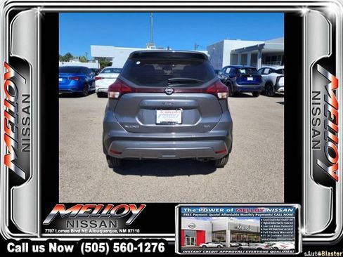 Used 2024 Nissan Kicks SR image 13