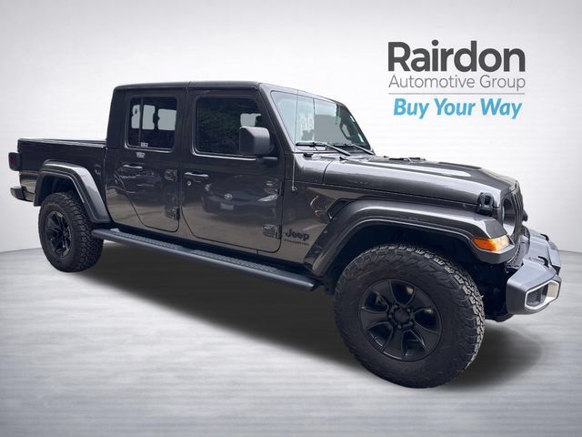 Used 2023 Jeep Gladiator Sport AWD/4WD 360° Tour