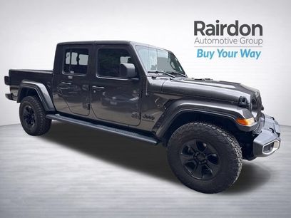 Used 2023 Jeep Gladiator Sport