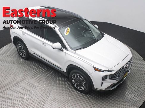 Used 2023 Hyundai Santa Fe Limited AWD/4WD image 3