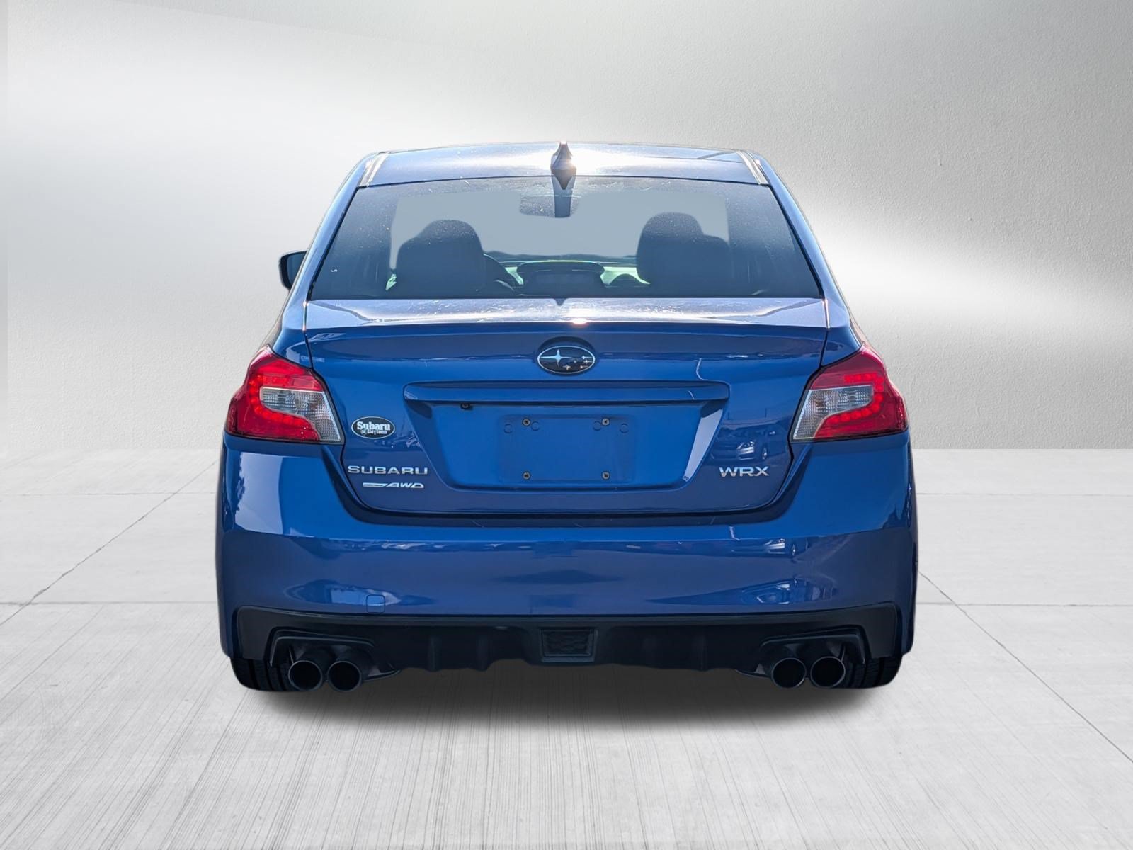 Used 2015 Subaru WRX AWD/4WD image 4