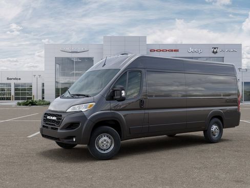 New 2026 RAM ProMaster 3500 w/ Premium Convenience Group FWD image 2