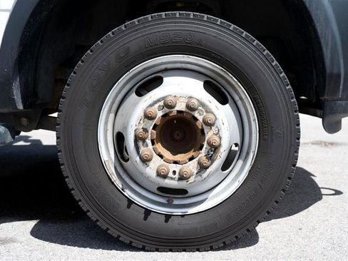 Used 2018 RAM 5500 Tradesman w/ Payload Upgrade Package image 18