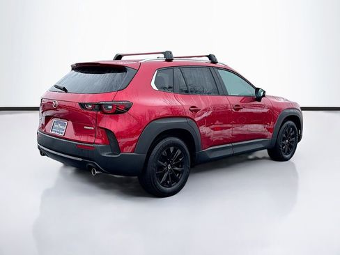 New 2025 MAZDA CX-50 AWD 2.5 S w/ Preferred Package image 8