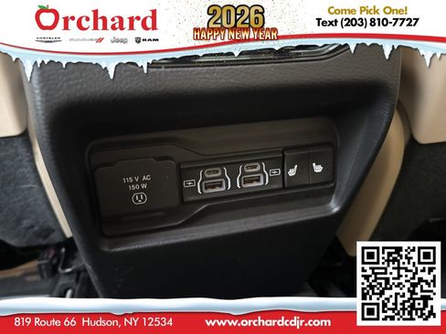 Used 2022 Jeep Grand Cherokee Limited 4xe image 34
