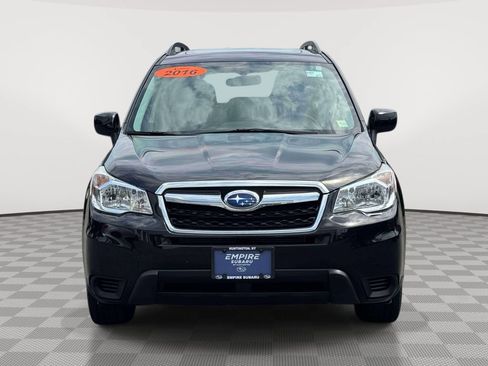 Used 2016 Subaru Forester 2.5i Premium w/ All-Weather Package AWD/4WD image 3