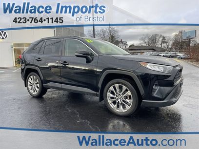 Used 2021 Toyota RAV4 XLE Premium