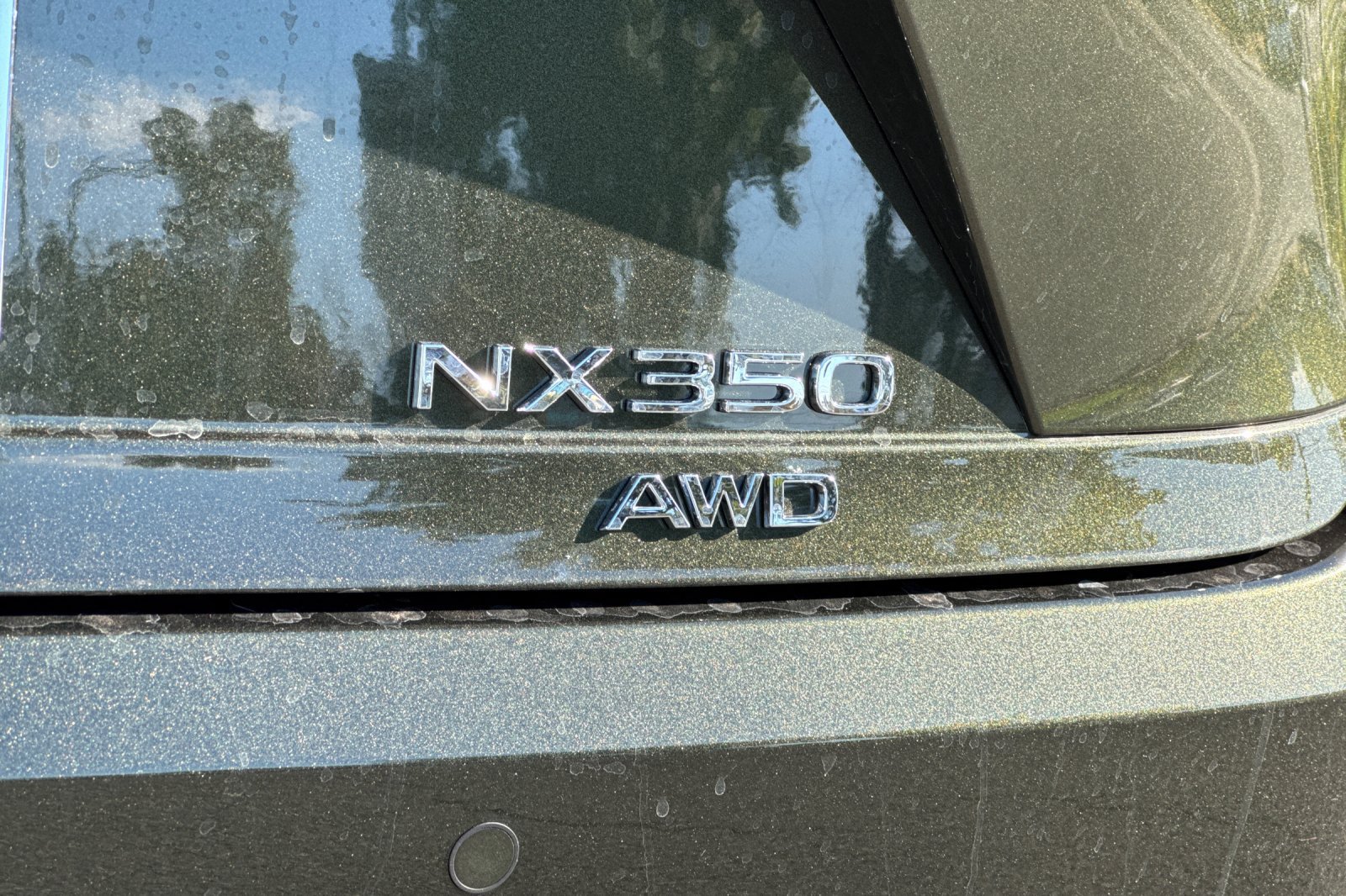 New 2026 Lexus NX 350 AWD w/ Premium Package image 22