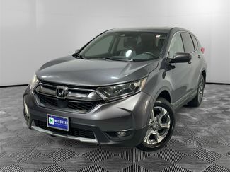 Used 2018 Honda CR-V EX-L image 1