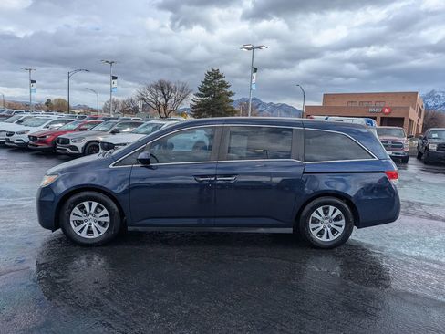 Used 2016 Honda Odyssey EX-L image 8