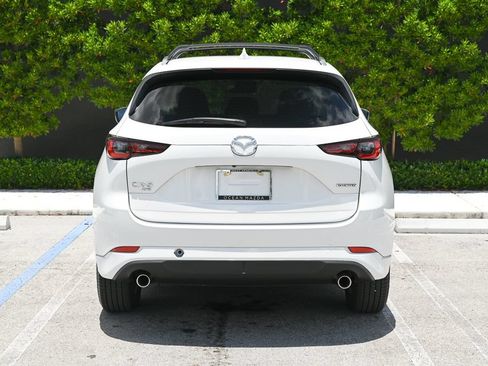 Certified 2025 MAZDA CX-5 AWD 2.5 S image 5