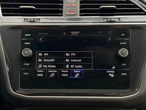 Used 2021 Volkswagen Tiguan SE R-Line image 35