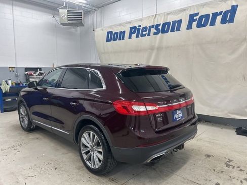 Used 2018 Lincoln MKX Reserve w/ Driver Assistance Package image 6