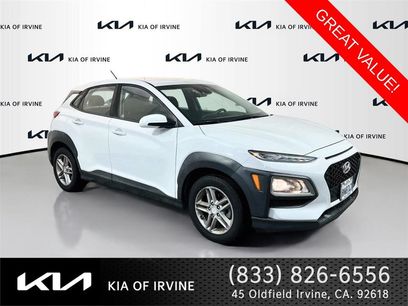 Used 2019 Hyundai Kona SE