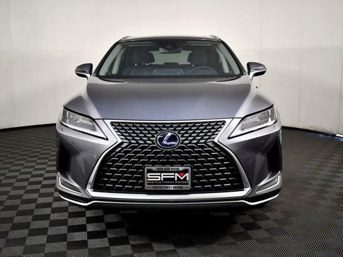 Used 2022 Lexus RX 450h AWD image 4