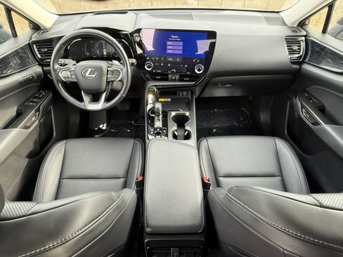 Certified 2025 Lexus NX 350h AWD w/ Premium Package image 29