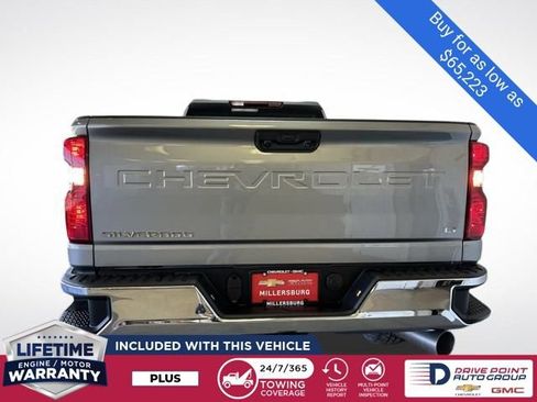 New 2026 Chevrolet Silverado 2500 LT AWD/4WD image 16