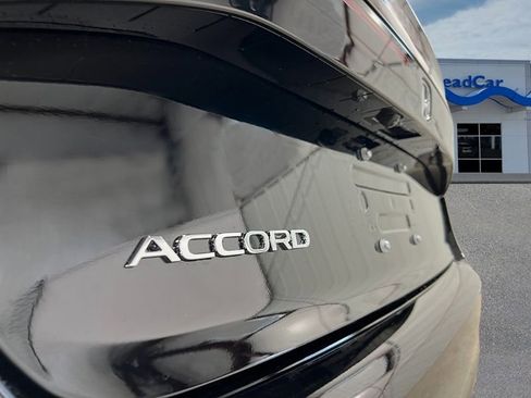 New 2025 Honda Accord LX image 5