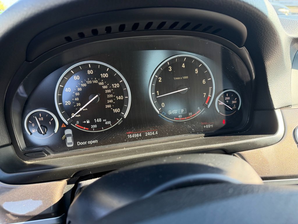 Used 2014 BMW 535i Sedan RWD image 12